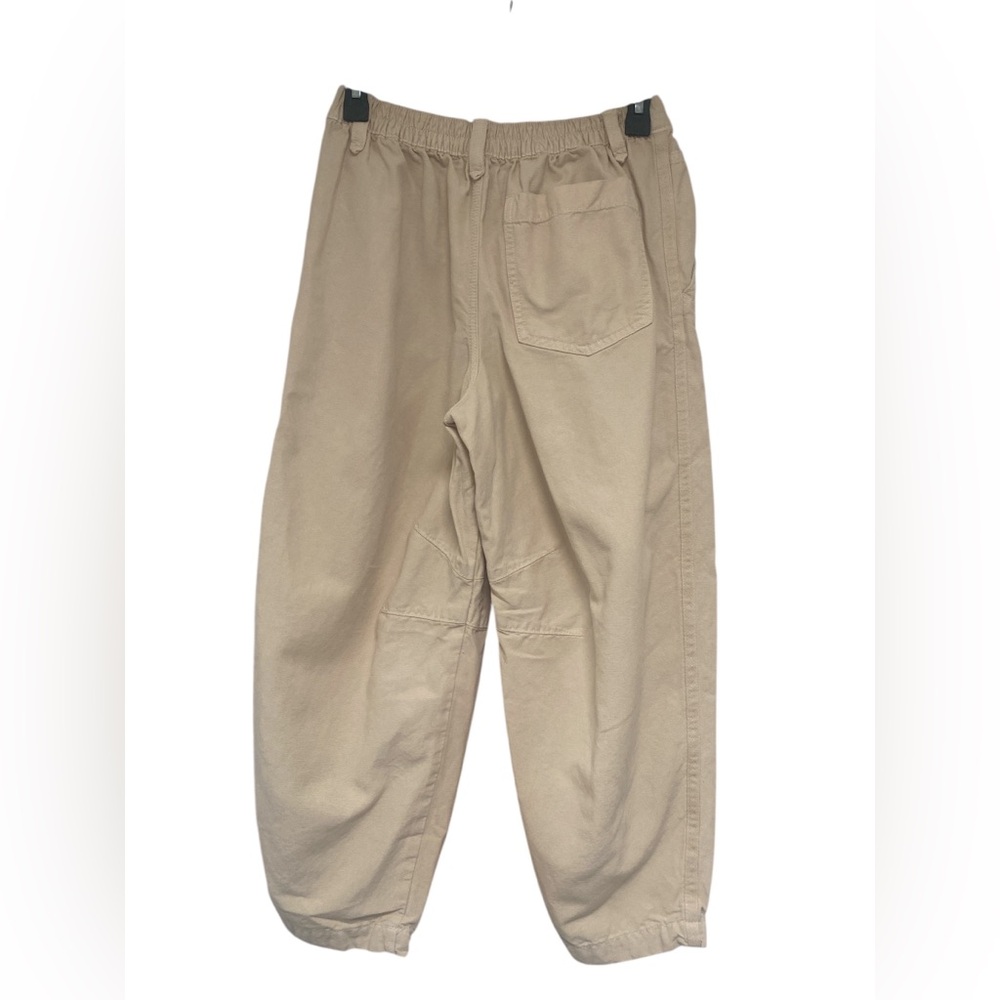 Aerie Womens Baggie Bloomer Tan Pants GUC SP - Picture 2 of 7